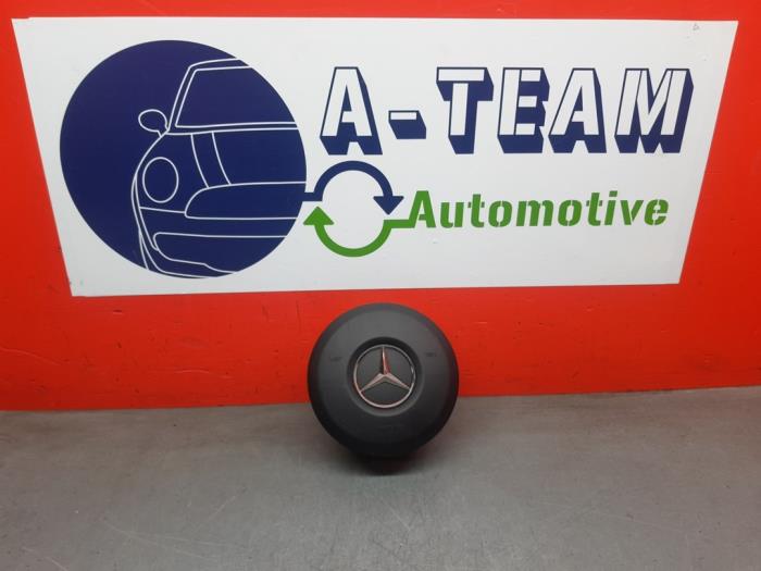 Airbags links (Lenkrad) mei oe-nummer A0008607102 Vorrat 