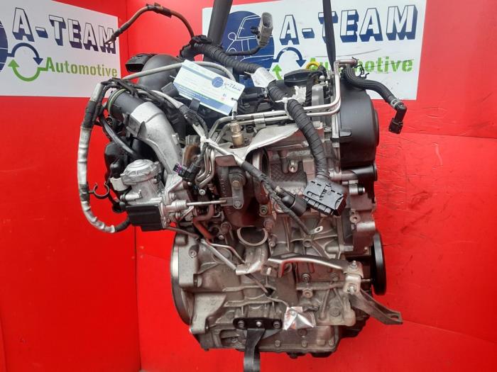 Motor Volkswagen Golf VII (AUA), 2012 / 2021 1.4 GTE 16V, Fließheck, Elektrisch Benzin, 1.395cc, 150kW (204pk), FWD, CUKB, 2014-05 / 2020-03 (Gebraucht)