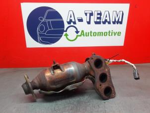 Used Exhaust manifold + catalyst Toyota Aygo (B10) 1.0 12V VVT-i Price € 124,99 Margin scheme offered by A-Team Automotive Rotterdam