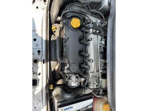 Usados Motor Opel Zafira (M75) Precio € 349,99 Norma de margen ofrecido por A-team Automotive Hellevoetsluis