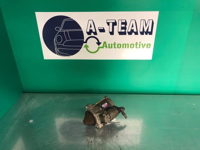 Begagnade Startmotor Suzuki Alto (RF410) 1.1 16V Pris € 14,99 Marginaltabell erbjuds av A-team Automotive