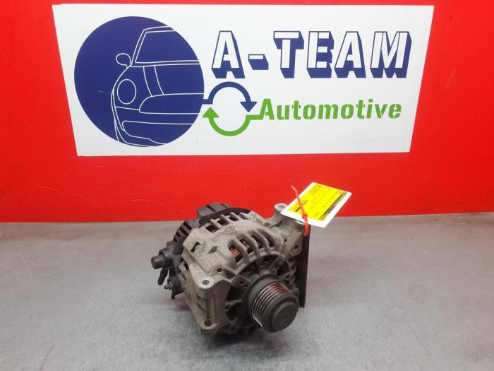 Used Dynamo Mercedes A (W168) 2.1 A-210 Evolution Price € 39,99 Margin scheme offered by A-Team Automotive
