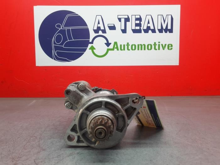 Used Starter Volkswagen Golf VIII (CD1) 2.0 GTI Clubsport 16V Price € 74,99 Margin scheme offered by A-Team Automotive