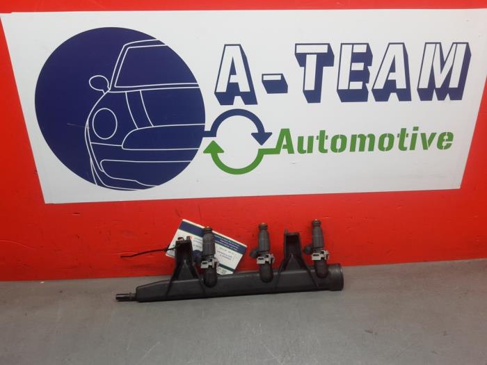 Usagé Système d'injection Citroen C4 Cactus (0B/0P) 1.2 PureTech 82 12V Prix € 29,99 Règlement à la marge proposé par A-Team Automotive