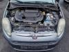 Rußfilter van een Fiat Punto Evo (199), 2009 / 2012 1.3 JTD Multijet 85 16V Euro 5, Fließheck, Diesel, 1.248cc, 63kW (86pk), FWD, 199B4000, 2010-04 / 2011-10, 199AXY; 199BXY 2011