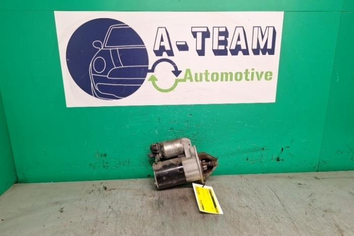 Begagnade Startmotor Kia Sportage (JE) 2.0 CVVT 16V 4x2 Pris € 49,99 Marginaltabell erbjuds av A-team Automotive