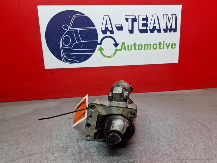 Used Starter Mini Mini (R56) 1.4 16V One Price € 7,50 Margin scheme offered by A-Team Automotive