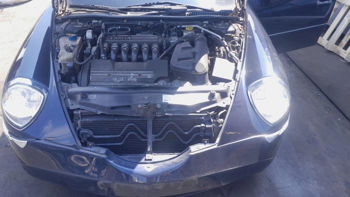 Engine Lancia Thesis (841), 2002 / 2009 3.0 V6 24V, Saloon, 4-dr, Petrol, 2.959cc, 158kW (215pk), FWD, 841A000, 2002-07 / 2009-07, 841AXC1101 (Used)