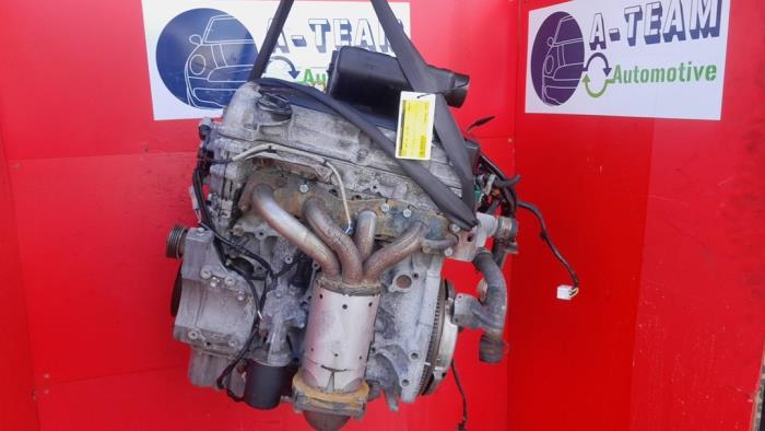 MOTEUR D'OCCASION TYPE M13A de SUZUKI SWIFT 3/R:70173288 EUR 600,00