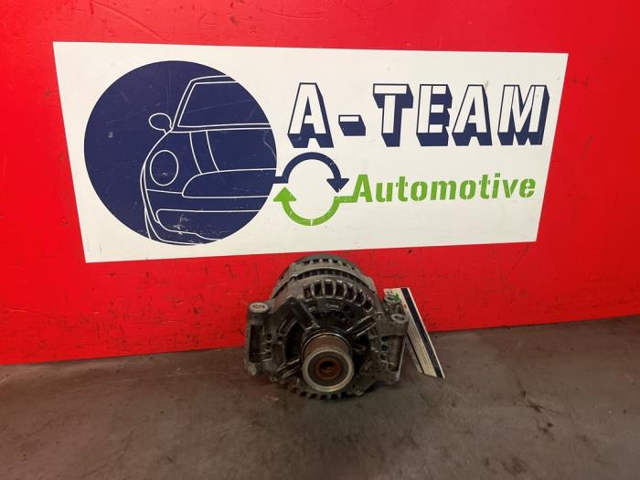 Gebrauchte Dynamo Citroen C4 Grand Picasso (UA) 1.6 16V THP 155 Preis € 29,99 Margenregelung angeboten von A-Team Automotive