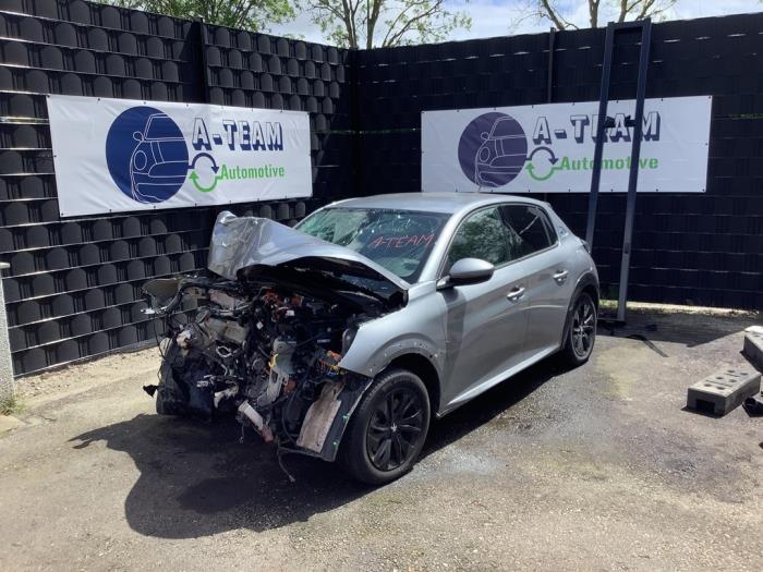 Used Engine management computer Peugeot 208 II (UB/UH/UP) e-208 50 kWh Price € 79,99 Margin scheme offered by A-team Automotive