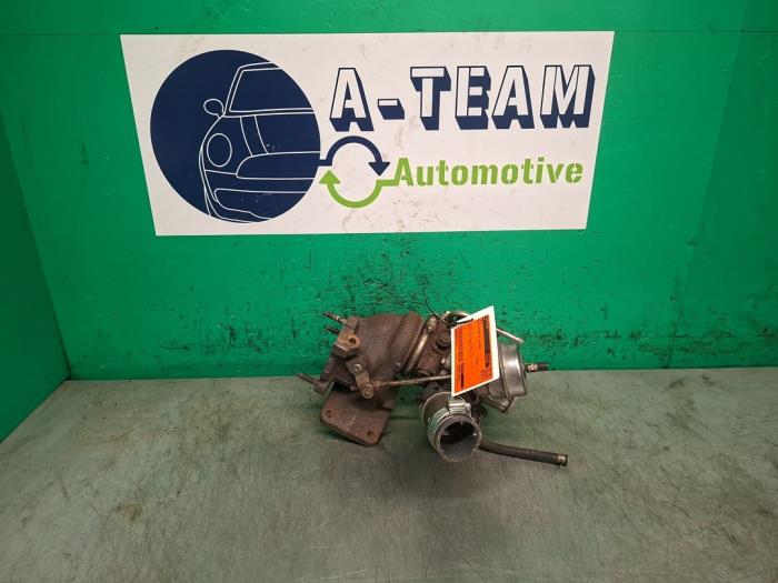 Gebrauchte Turbo Renault Grand Scénic III (JZ) 1.4 16V TCe 130 Preis € 199,99 Margenregelung angeboten von A-team Automotive