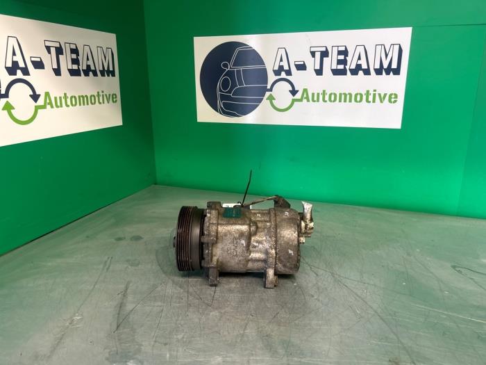 Gebrauchte Klimapumpe Volkswagen Transporter T5 1.9 TDi Preis € 59,99 Margenregelung angeboten von A-team Automotive