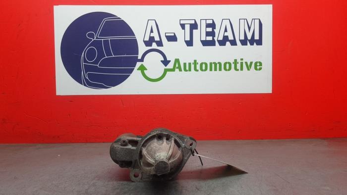 Begagnade Startmotor Smart Forfour (454) 1.3 16V Pris € 29,99 Marginaltabell erbjuds av A-Team Automotive