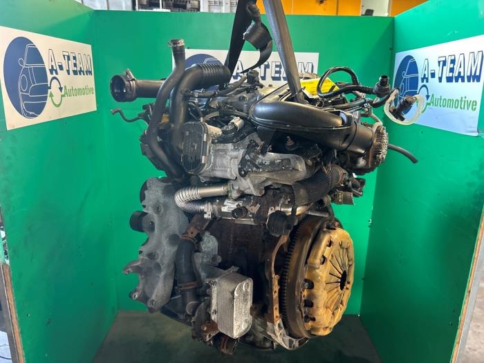 Used Engine Renault Trafic New (FL) 2.0 dCi 16V 90 Price € 1.350,00 Margin scheme offered by A-team Automotive