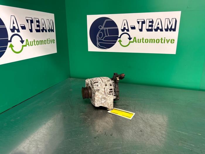 Begagnade Dynamo Opel Vectra Pris € 39,99 Marginaltabell erbjuds av A-team Automotive
