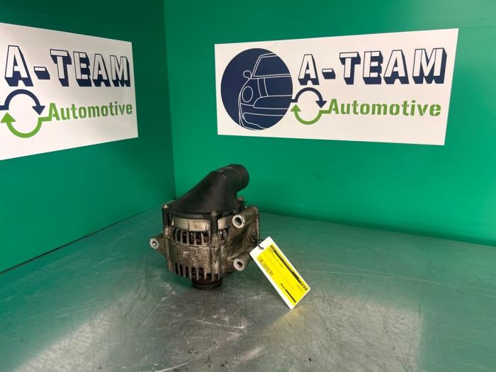 Begagnade Dynamo Ford Focus Pris € 39,99 Marginaltabell erbjuds av A-team Automotive