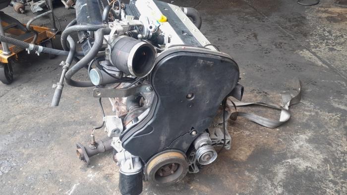 Opel Calibra Itc Engine