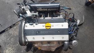 Usados Motor Opel Calibra 2.0i 16V Ecotec Precio € 1.249,99 Norma de margen ofrecido por A-Team Automotive