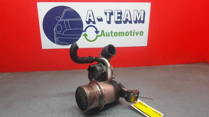 Gebrauchte AGR Ventil Audi A3 Sportback (8VA/8VF) 2.0 TDI 16V Preis € 24,99 Margenregelung angeboten von A-Team Automotive