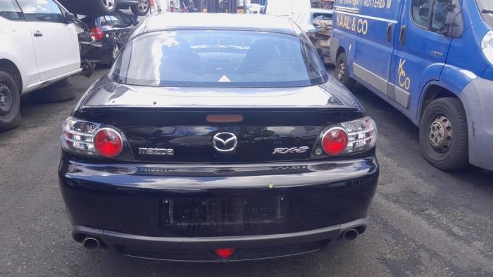 Gebrauchte Differential hinten Mazda RX-8 (SE17) 1.3 Renesis HP Preis auf Anfrage angeboten von A-Team Automotive