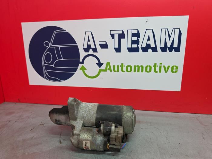 Gebrauchte Anlasser Mazda RX-8 (SE17) 1.3 Renesis HP Preis € 49,99 Margenregelung angeboten von A-Team Automotive