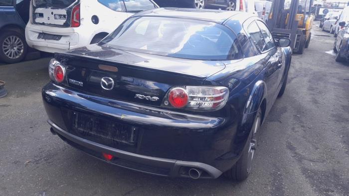 Used Petrol pump Mazda RX-8 (SE17) 1.3 Renesis HP Price on request offered by A-Team Automotive