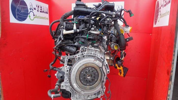 Used Engine Volvo V60 II (ZW) 2.0 B4 16V Mild Hybrid Geartronic Price € 3.650,00 Margin scheme offered by A-Team Automotive