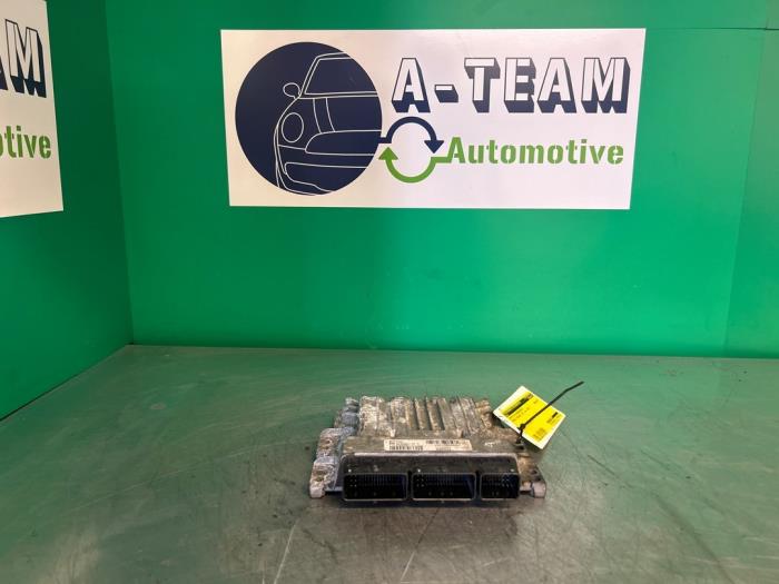 Used Engine management computer Renault Megane III Grandtour (KZ) 1.5 dCi 110 Price € 149,99 Margin scheme offered by A-team Automotive