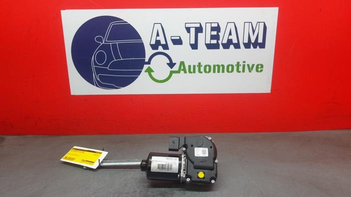 Front wiper motor Volvo V60 II 2.0 B4 16V Mild Hybrid Geartronic ...