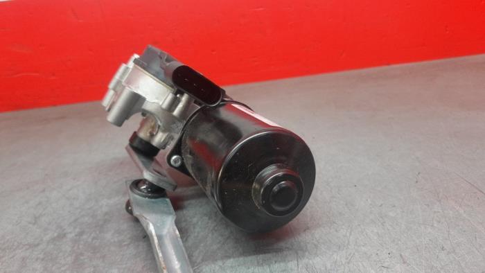 Front wiper motor Volvo V60 II 2.0 B4 16V Mild Hybrid Geartronic ...