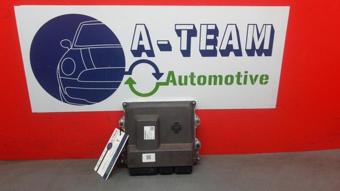 Used Engine management computer Volvo V60 II (ZW) 2.0 B4 16V Mild Hybrid Geartronic Price on request offered by A-Team Automotive