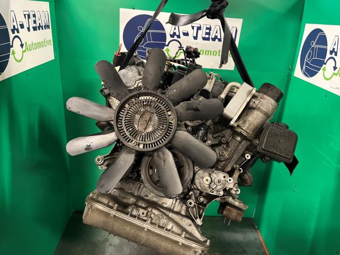 Used Engine Mercedes ML I (163) 320 3.2 V6 18V Autom. Price € 349,99 Margin scheme offered by A-team Automotive