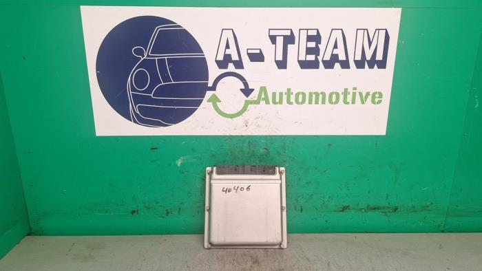 Used Engine management computer Mercedes ML I (163) 320 3.2 V6 18V Autom. Price € 399,99 Margin scheme offered by A-team Automotive