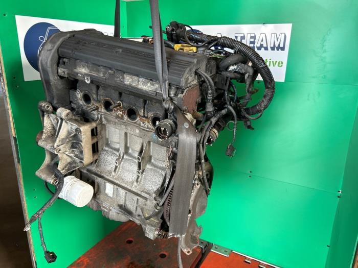 Engine Developmets Rover 25 Engine Rover 25 1.4 16V - 14K4F - A-Team Automotive