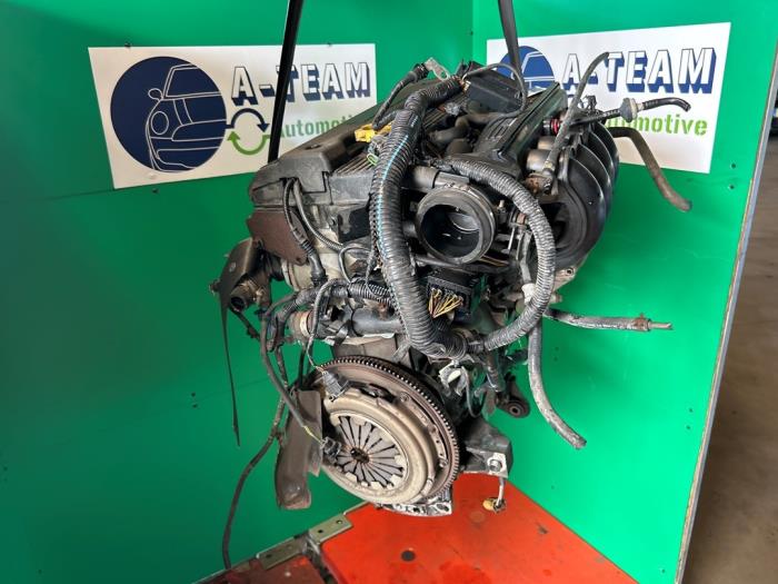 Engine Developmets Rover 25 Engine Rover 25 1.4 16V - 14K4F - A-Team Automotive