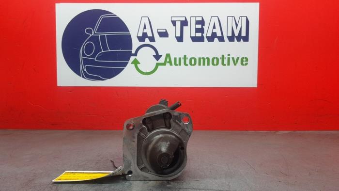 Used Starter Peugeot 208 I (CA/CC/CK/CL) 1.2 Vti 12V PureTech 82 Price € 14,99 Margin scheme offered by A-Team Automotive