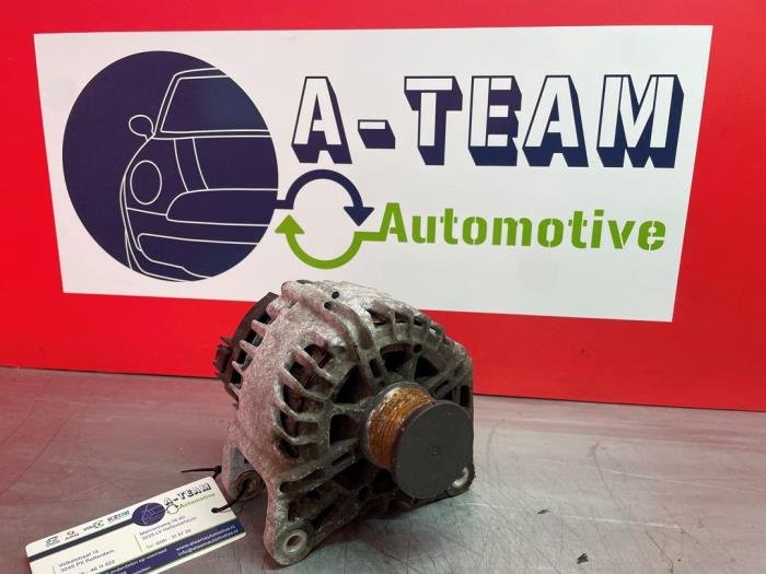 Used Dynamo Renault Megane III Berline (BZ) 1.2 16V TCE 115 Price € 49,99 Margin scheme offered by A-Team Automotive