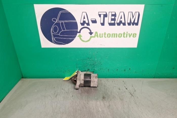 Used Starter Renault Twingo II (CN) 1.2 16V Price € 14,99 Margin scheme offered by A-team Automotive