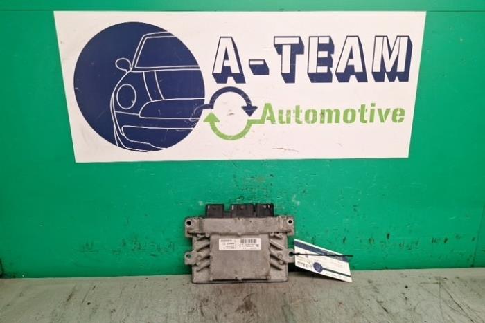 Used Engine management computer Renault Twingo II (CN) 1.2 16V Price € 24,99 Margin scheme offered by A-team Automotive