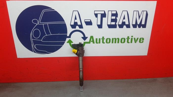 Usagé Injecteurs Audi A3 Sportback (8VA/8VF) 2.0 TDI 16V Prix € 29,99 Règlement à la marge proposé par A-Team Automotive