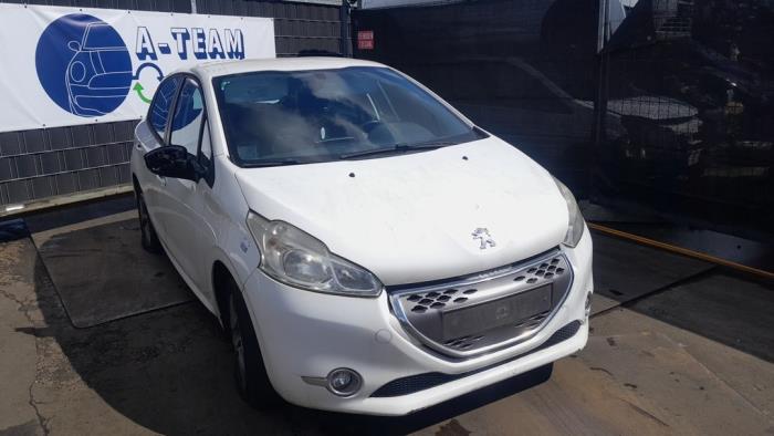 Begagnade Dynamo Peugeot 208 I (CA/CC/CK/CL) 1.4 HDi Pris € 39,99 Marginaltabell erbjuds av A-Team Automotive