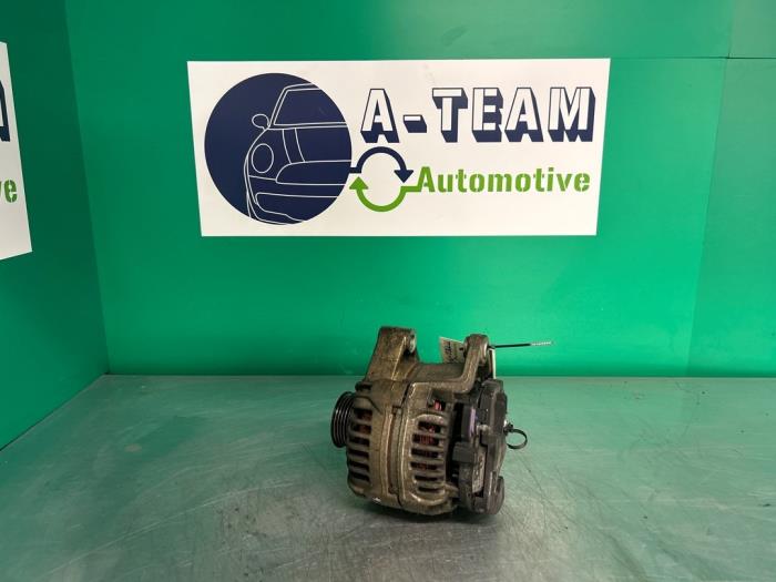 Begagnade Dynamo Opel Corsa C (F08/68) 1.2 16V Twin Port Pris € 24,99 Marginaltabell erbjuds av A-team Automotive