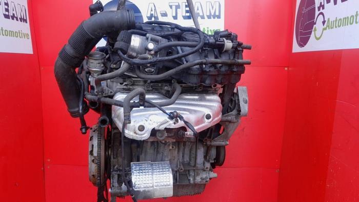 Motor Volkswagen Passat 1.6 - BSE - A-Team Automotive Rotterdam