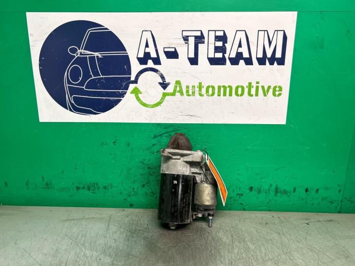 Gebrauchte Anlasser Fiat Punto Evo (199) 1.4 16V MultiAir Start&Stop Preis € 14,99 Margenregelung angeboten von A-team Automotive
