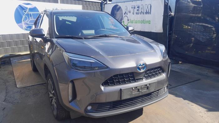 Używane Przepustnica Toyota Yaris Cross (PB1/PJ1) 1.5 12V Hybrid 115 Cena na żądanie oferowane przez A-Team Automotive