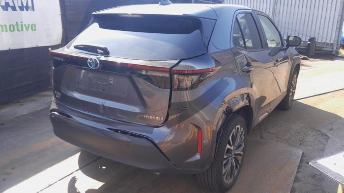 Gebrauchte Hinterachse Vorderradantrieb Toyota Yaris Cross (PB1/PJ1) 1.5 12V Hybrid 115 Preis € 1.499,99 Margenregelung angeboten von A-Team Automotive
