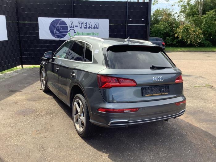 Engine management computer from a Audi Q5 (FYB/FYG) 2.0 TFSI 16V Quattro 2017