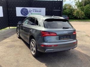 Engine management computer from a Audi Q5 (FYB/FYG) 2.0 TFSI 16V Quattro 2017