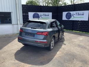 Engine management computer from a Audi Q5 (FYB/FYG) 2.0 TFSI 16V Quattro 2017